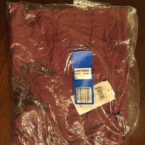 Lucky Brand Graphic Tee